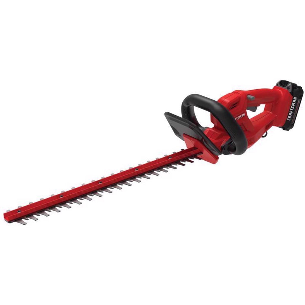  Craftsman V20 CMCHT810C1 20 In. 20 V Battery Hedge Trimmer Kit (Battery & Charger)