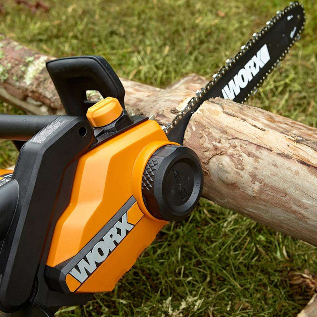  Worx 16 In. 120 V Electric Chainsaw