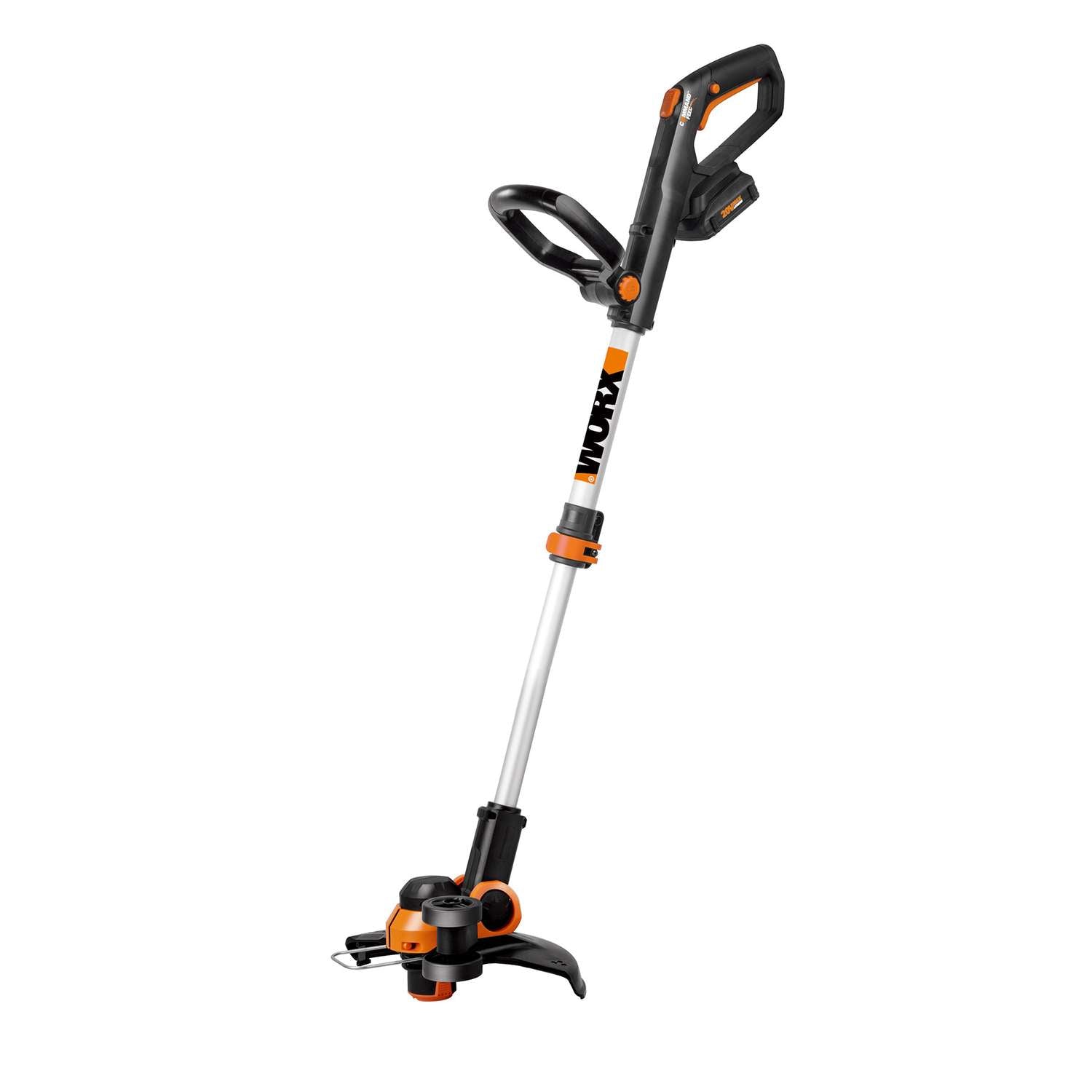  Worx WG163 12 In. 20 V Battery Edger/Trimmer Kit (Battery & Charger)