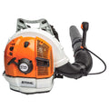  STIHL BR 700 X 193 Mph 901 CFM Gas Backpack Blower Tool Only