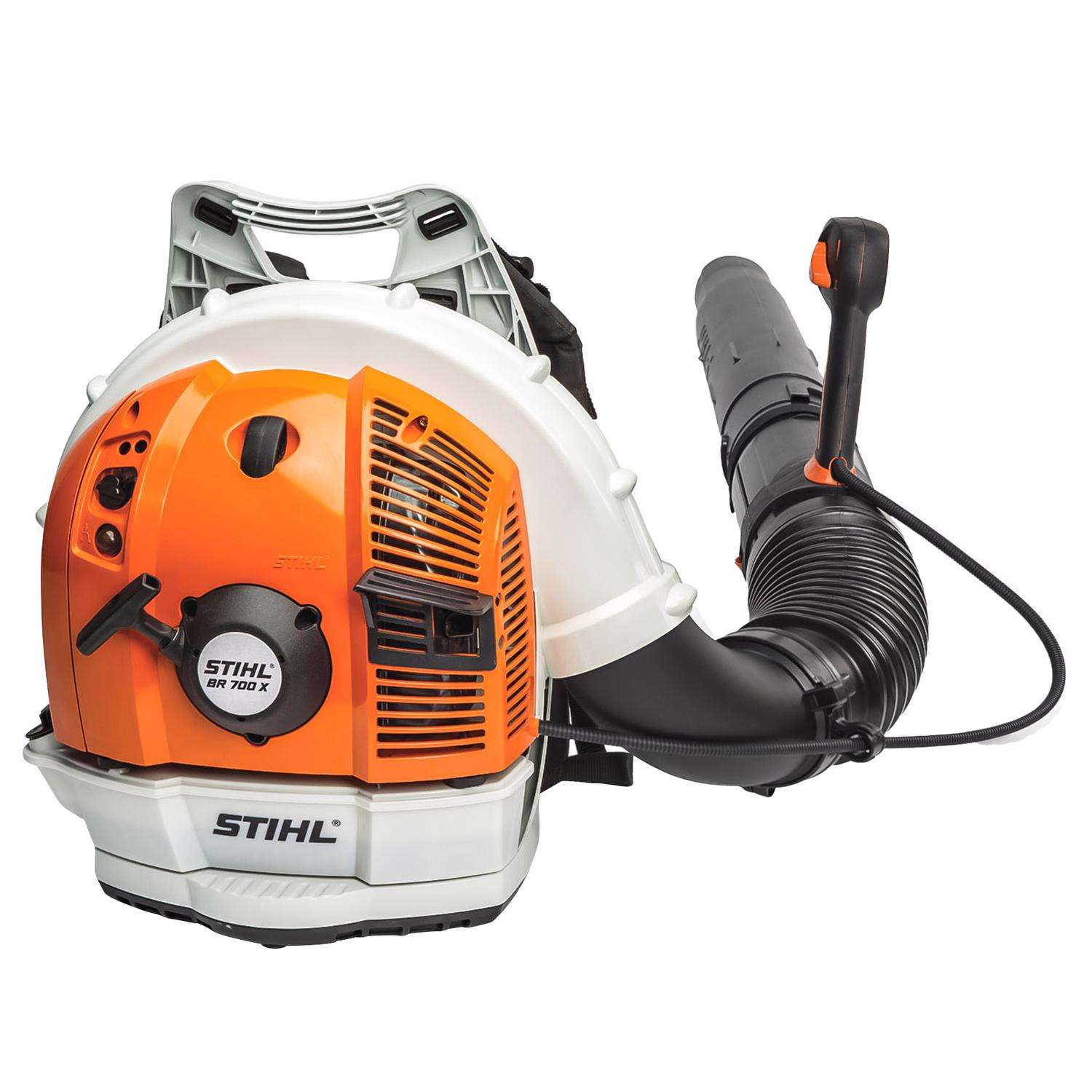  STIHL BR 700 X 193 Mph 901 CFM Gas Backpack Blower Tool Only
