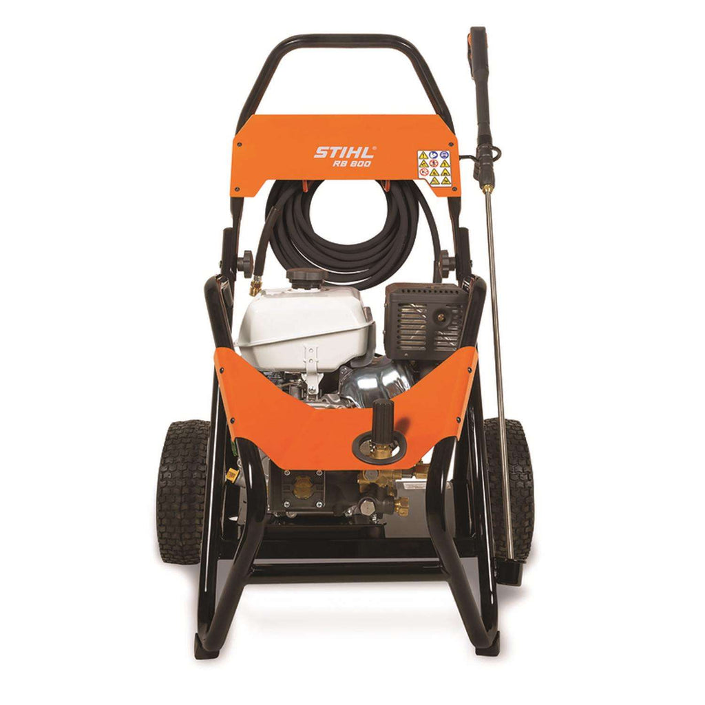  STIHL RB 800 4200 Psi Gas 4 Gpm Pressure Washer