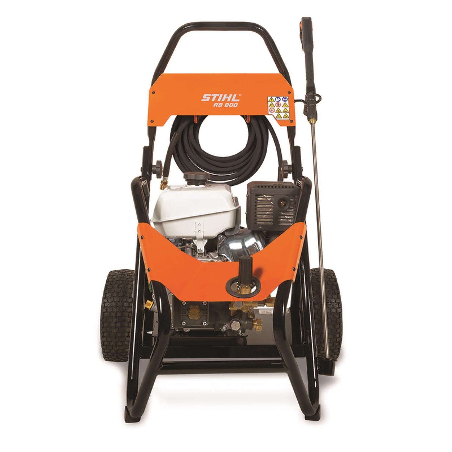 STIHL RB 800 4200 Psi Gas 4 Gpm Pressure Washer