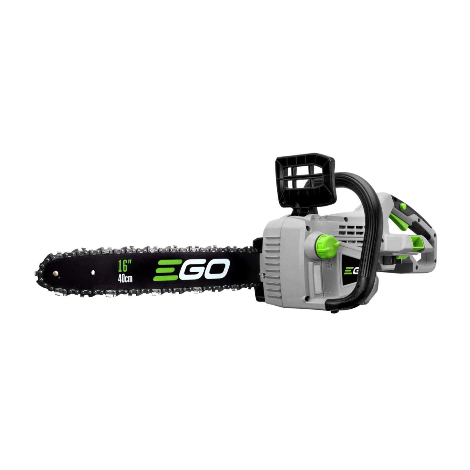  EGO Power+ CS1600 16 In. 56 V Battery Chainsaw Tool Only