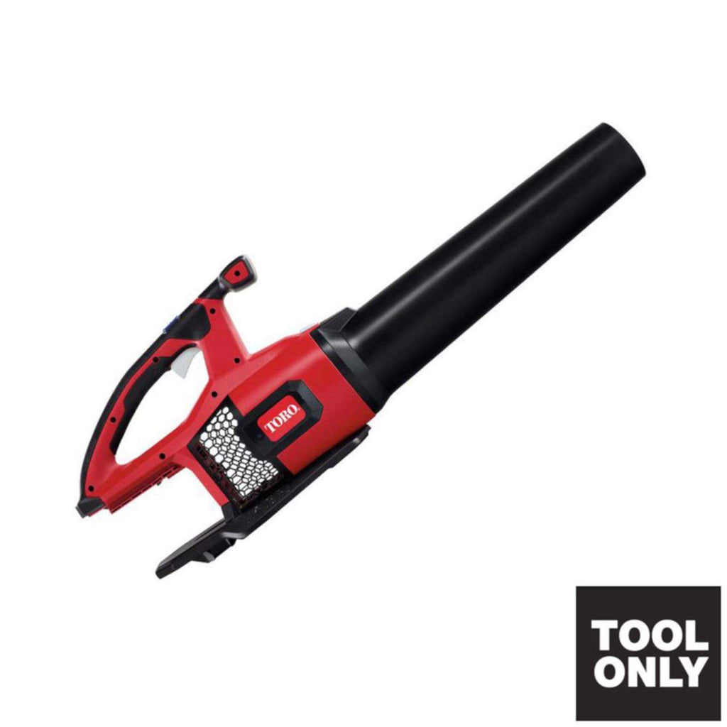  Toro Flex-Force 115 Mph 605 CFM 60 V Battery Handheld Leaf Blower Tool Only