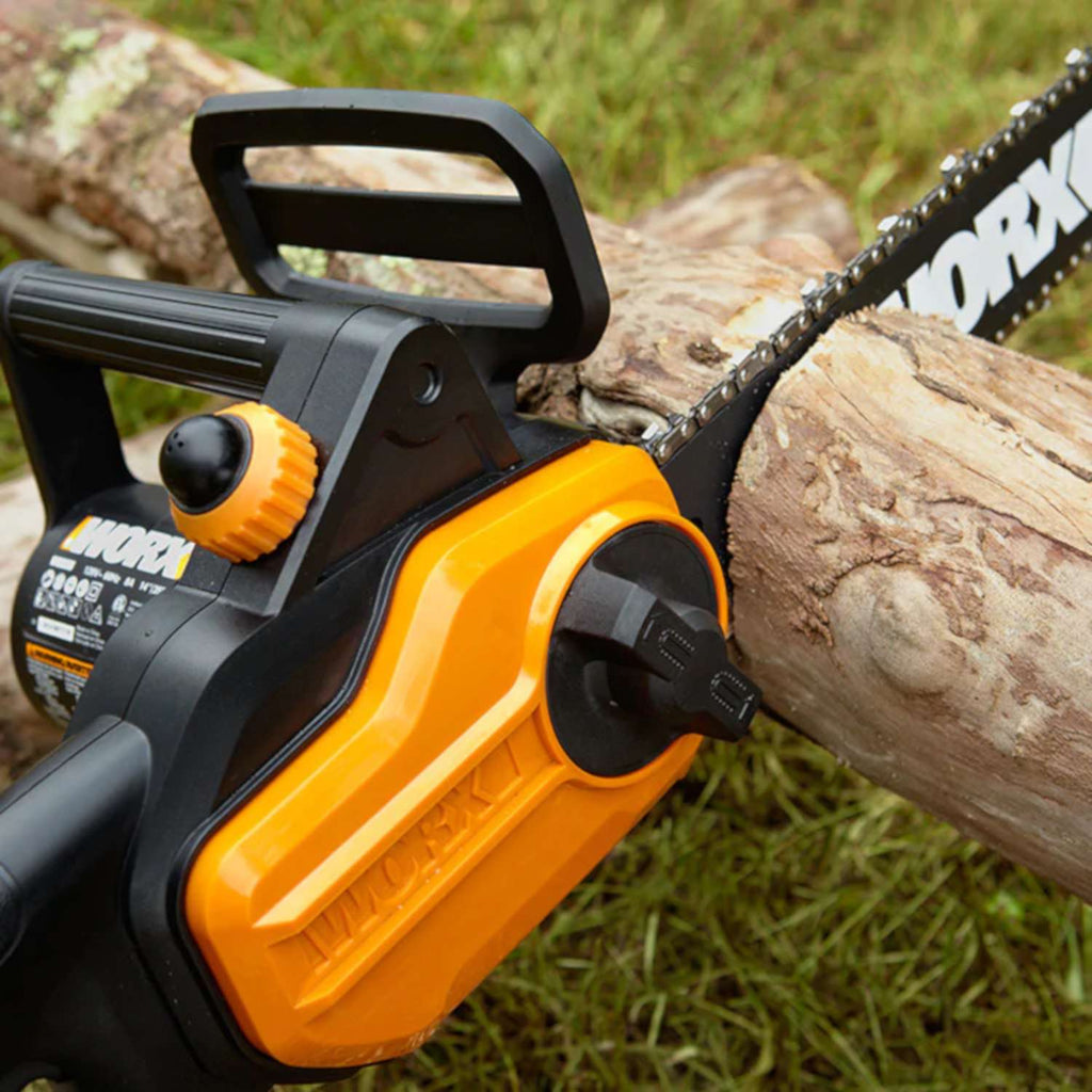  Worx 14 In. 120 V Electric Chainsaw
