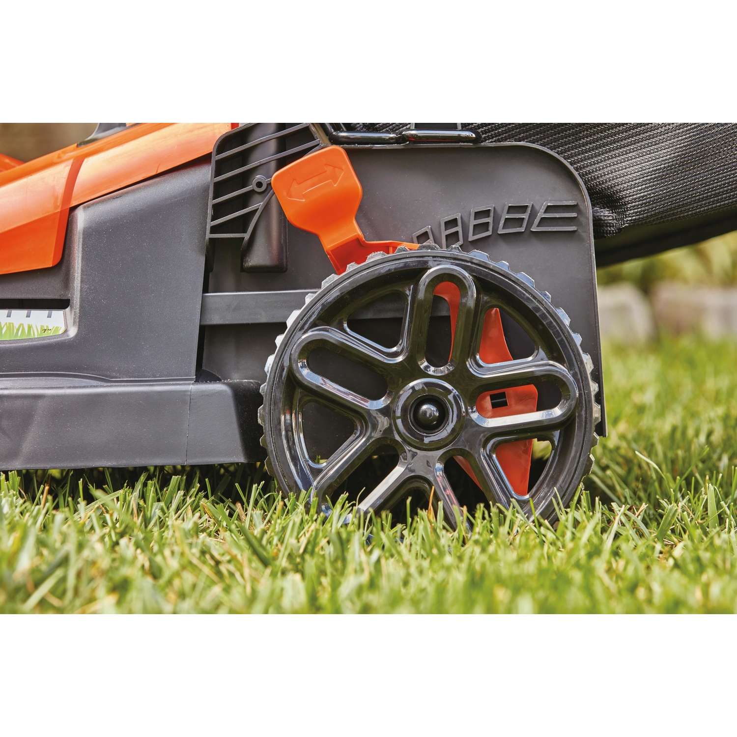 Black & Decker Black+Decker 17 In. Electric Lawn Mower