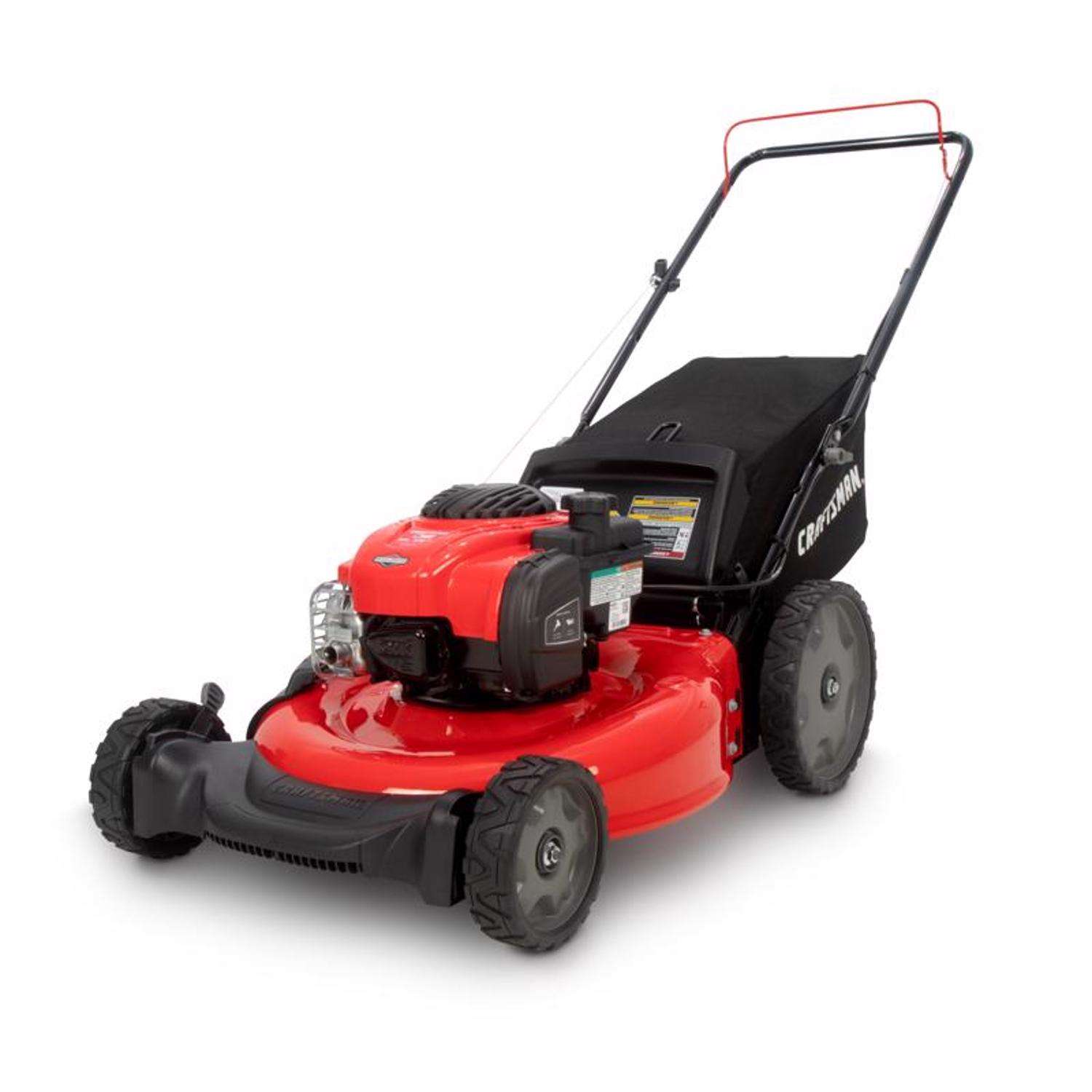  Craftsman CMXGMAM2703840 21 In. 140 Cc Gas Lawn Mower