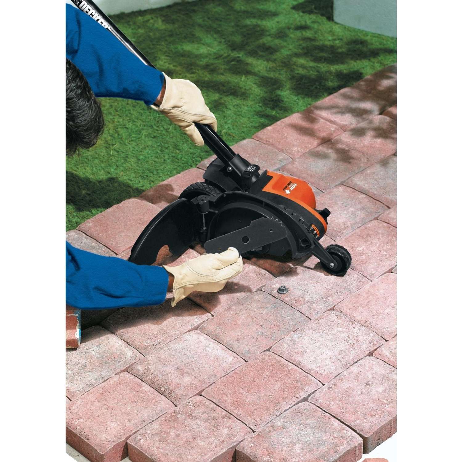 Black & Decker Black+Decker LE750 7.5 In. 120 V Electric Edger/Trencher
