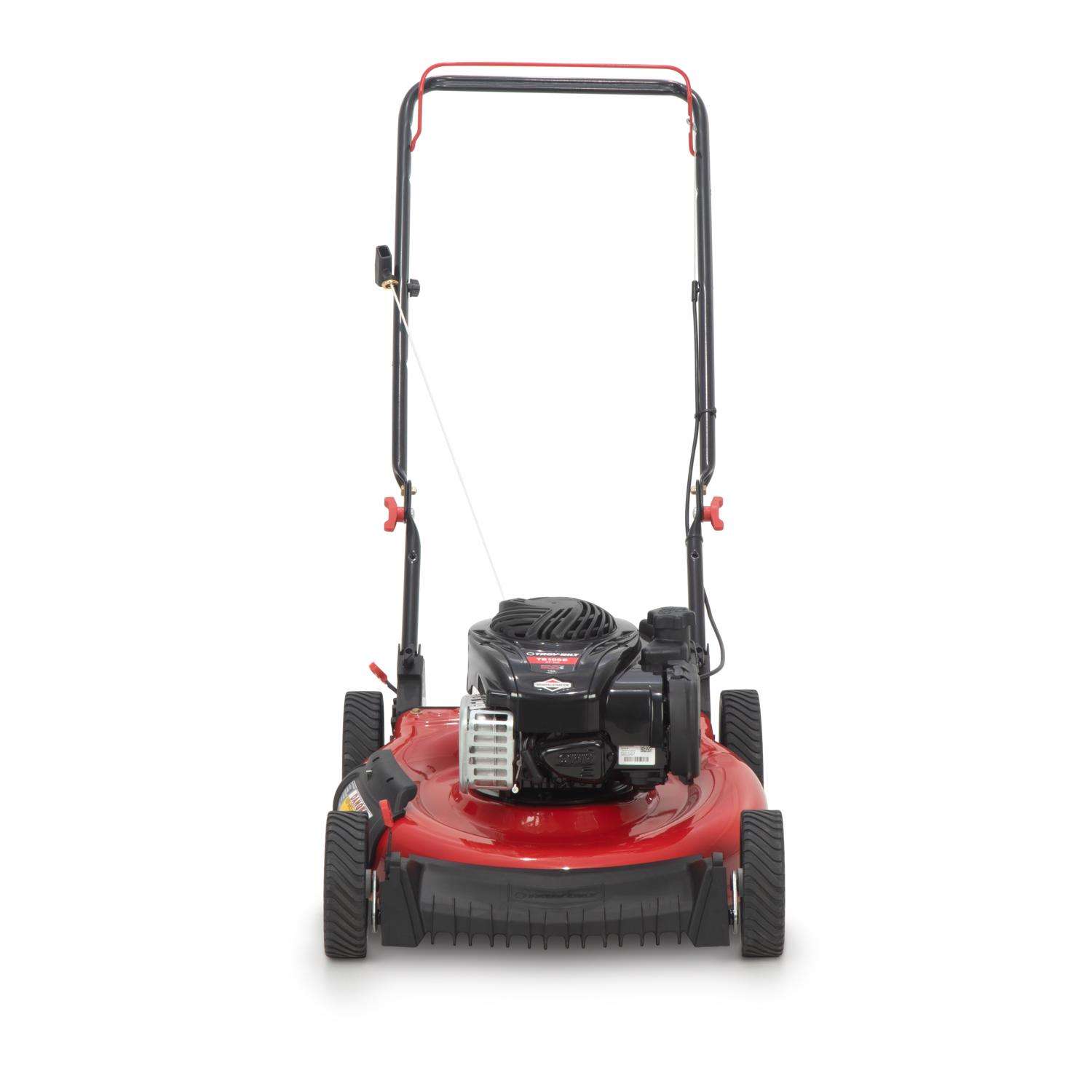  Troy-Bilt 11A-A0BL766 21 In. 140 Cc Gas Lawn Mower