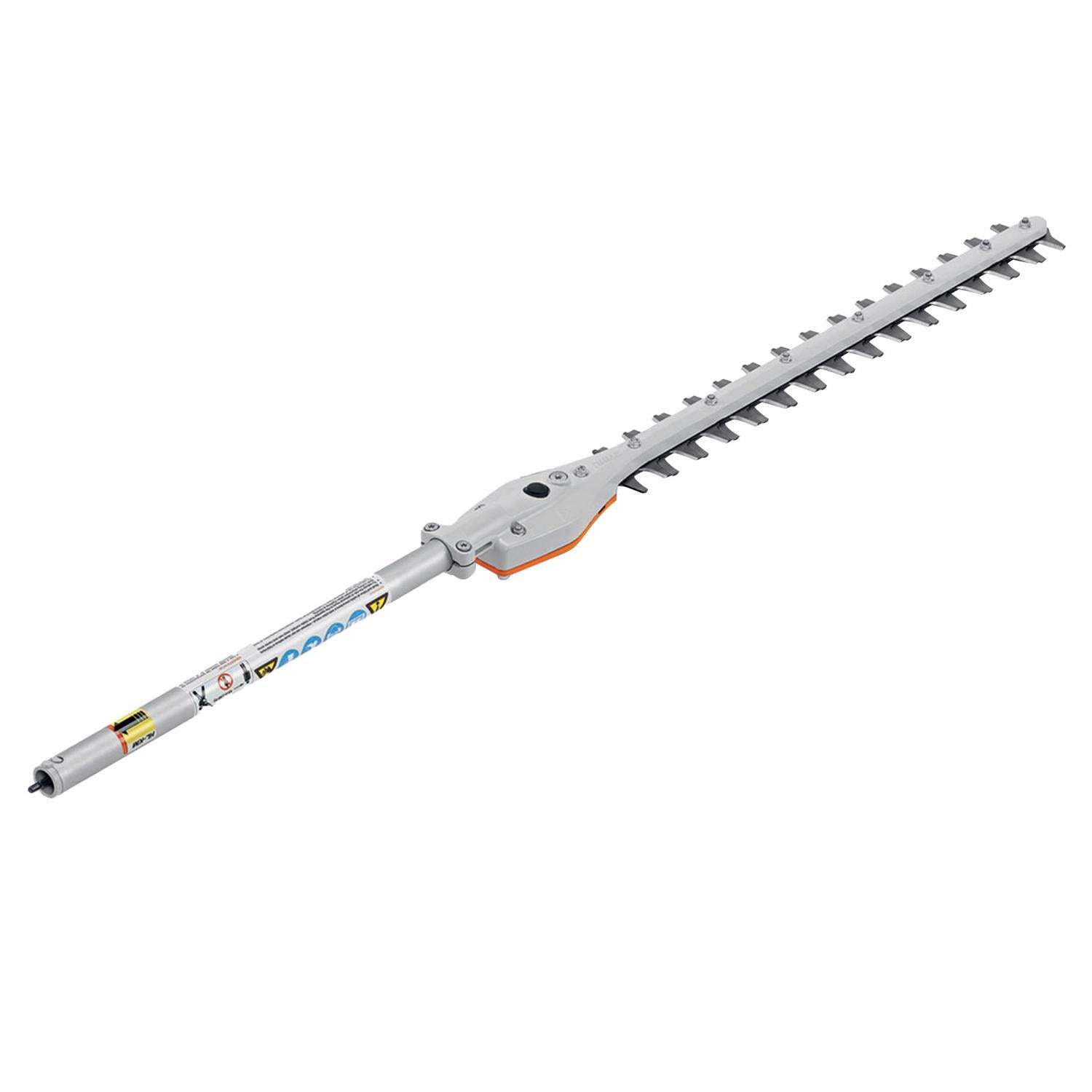  STIHL HL-KM 0 Deg. 24 In. Battery Hedge Trimmer Attachment