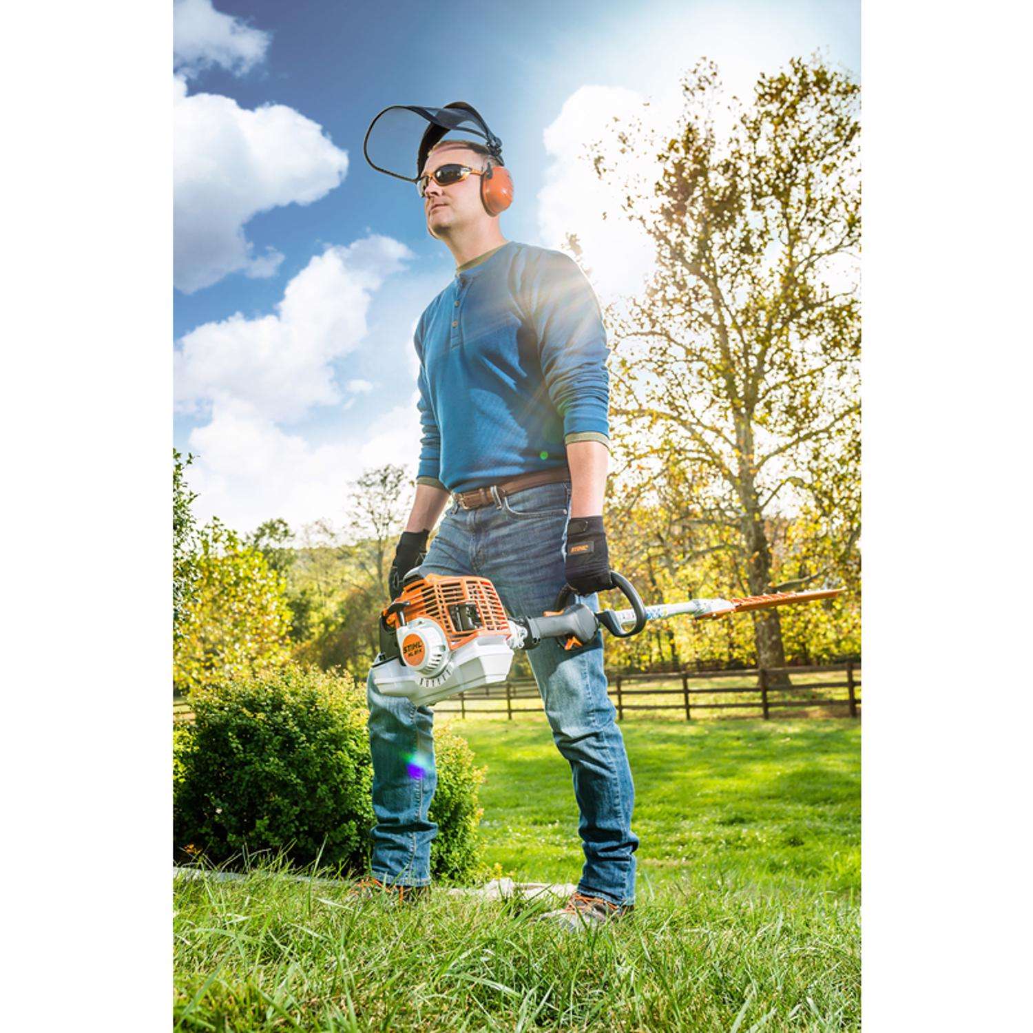  STIHL HL 91 K 24 In. Gas Hedge Trimmer
