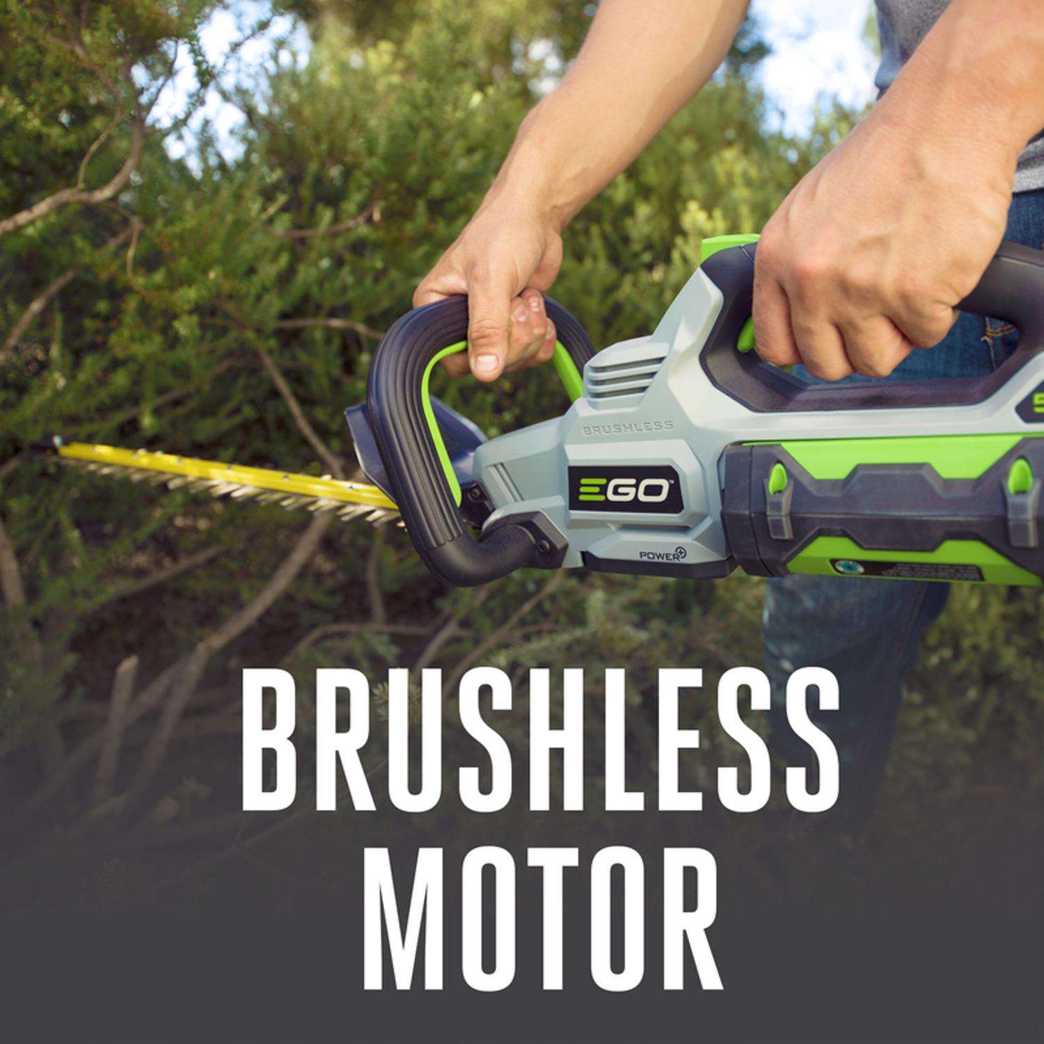  EGO Power+ HT2410 24 In. 56 V Battery Hedge Trimmer Tool Only