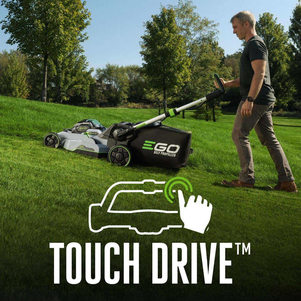  EGO Power+ LM2130SP 21 In. 56 V Battery Self-Propelled Lawn Mower Tool Only