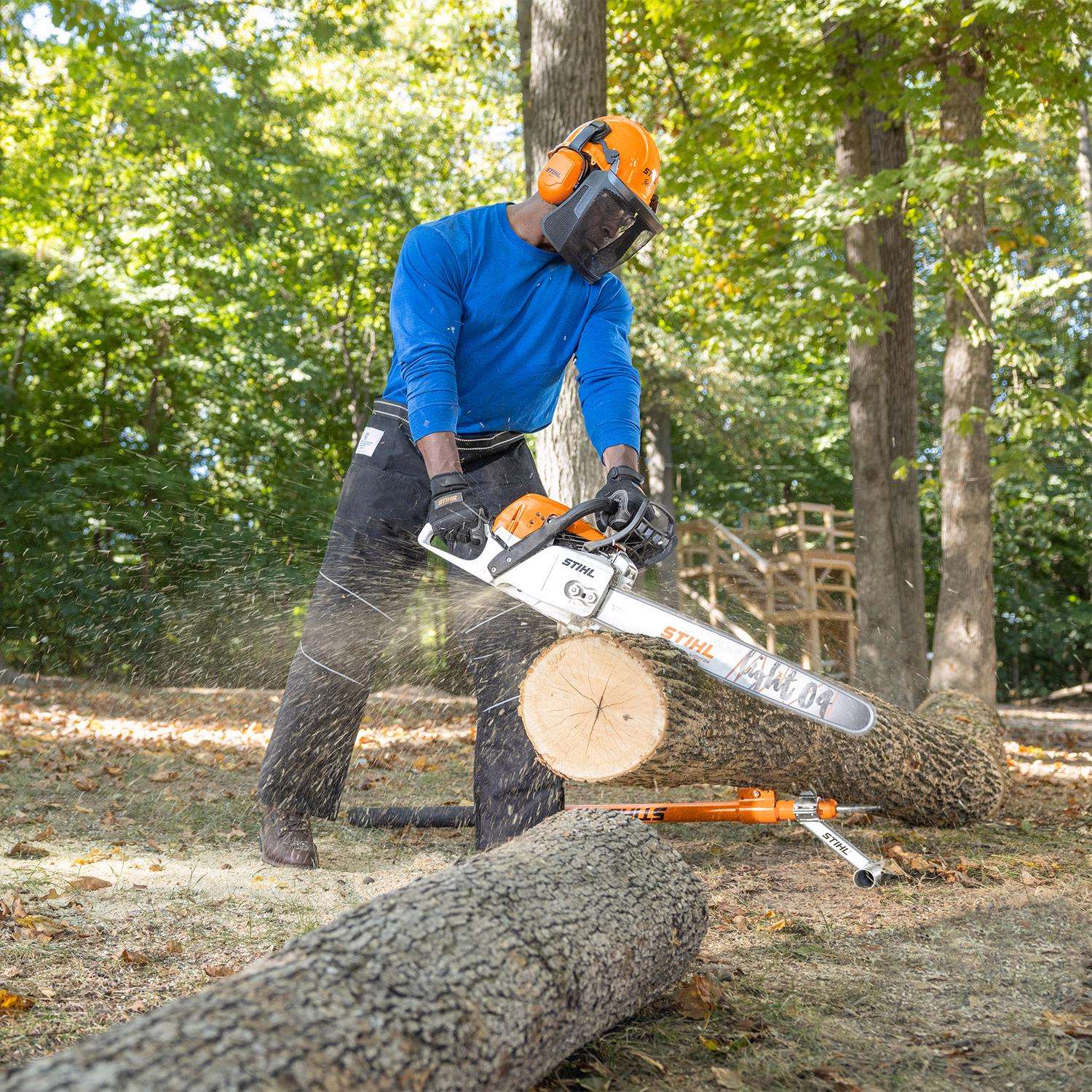  STIHL MS 291 20 In. Gas Chainsaw
