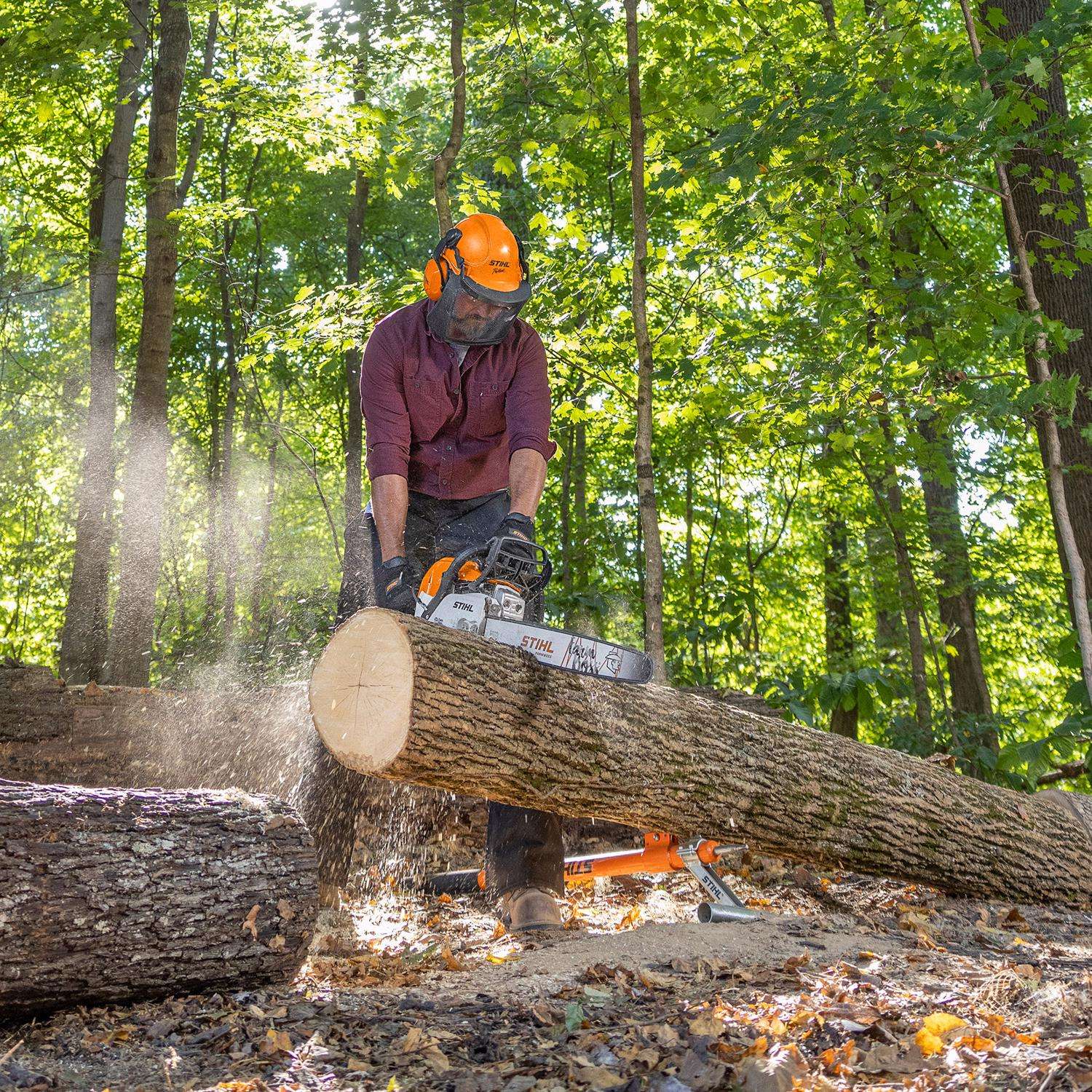  STIHL Farm Boss MS 271 18 In. 50.2 Cc Gas Chainsaw