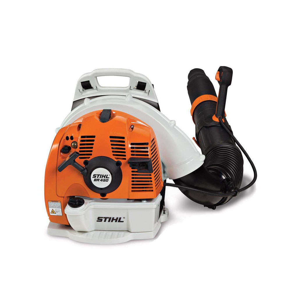  STIHL BR 450 219 Mph 642 CFM Gas Backpack Leaf Blower
