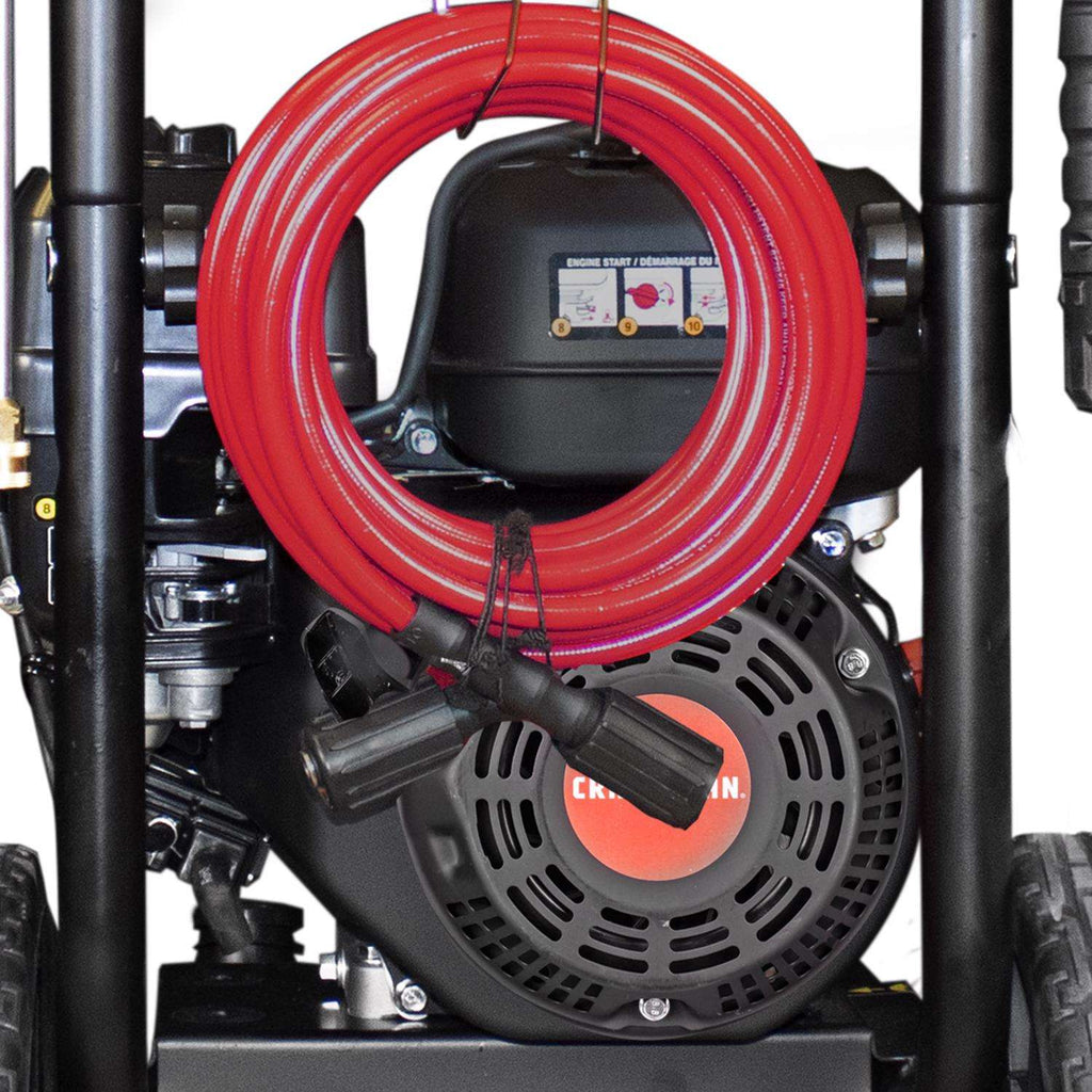  Craftsman CMXGWFN061326 CRX 3000 Psi Gas 2.3 Gpm Pressure Washer