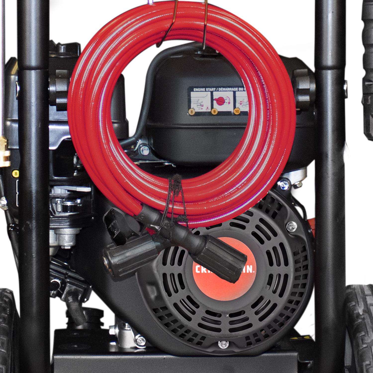  Craftsman CMXGWFN061326 CRX 3000 Psi Gas 2.3 Gpm Pressure Washer