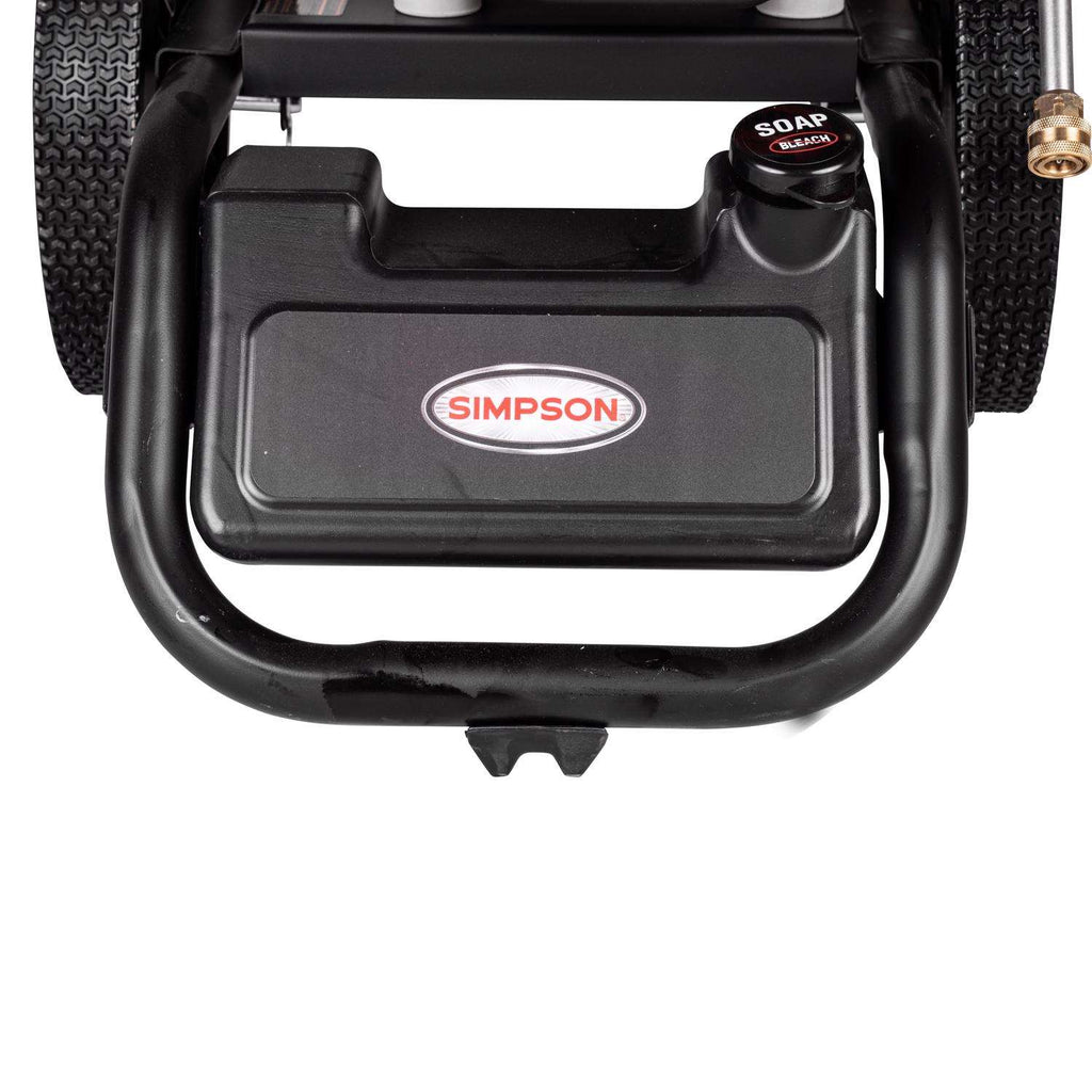  Simpson MegaShot MS61222 CRX 3100 Psi Gas 2.3 Gpm Pressure Washer