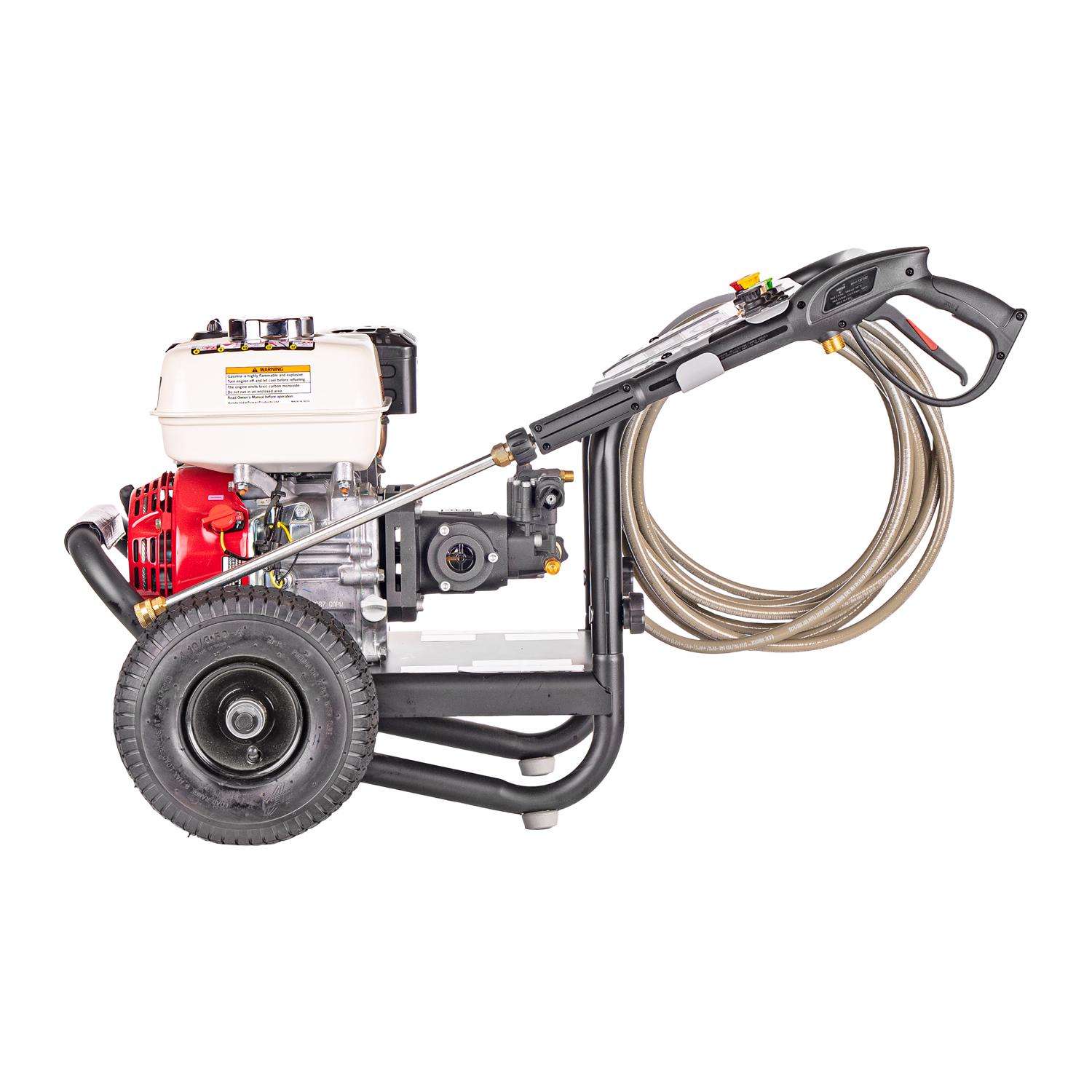  Simpson PowerShot Honda 3500 Psi Gas 2.5 Gpm Pressure Washer