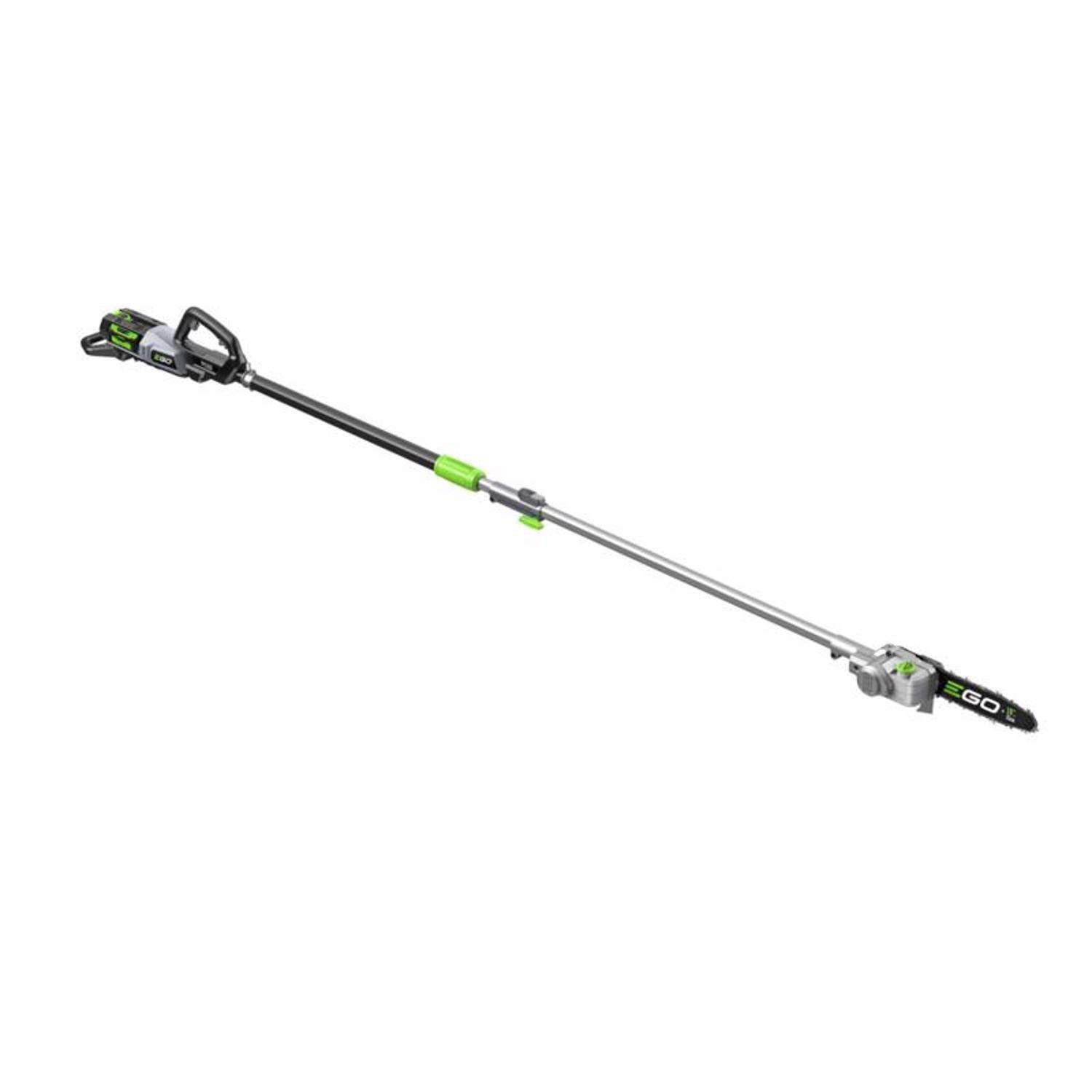  EGO Power+ PPSX2504 10 In. 56 V Battery Pole Saw Kit (Battery & Charger)