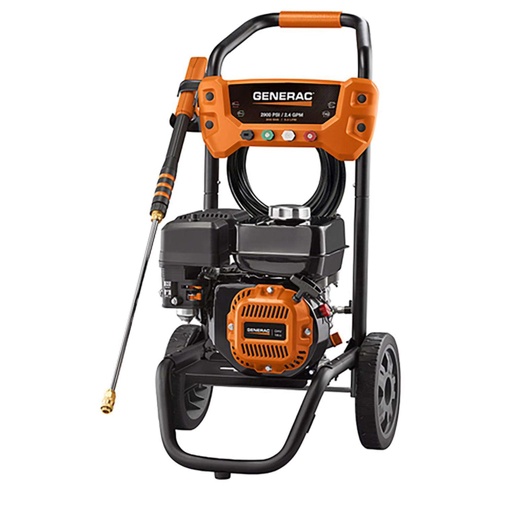  Generac 0088740 OEM Branded 2900 Psi Gas 2.4 Gpm Pressure Washer