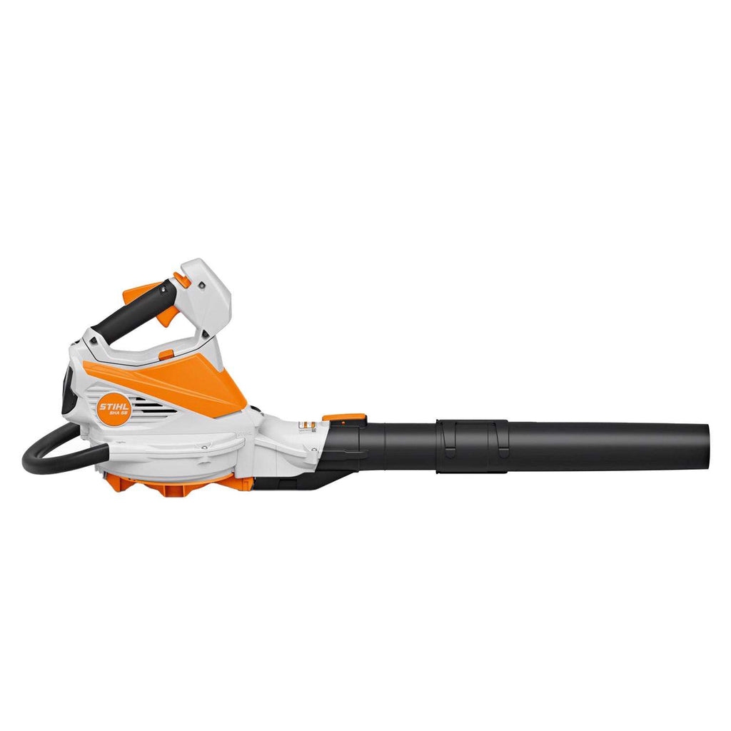  STIHL SHA 56 125 Mph 300 CFM Battery Handheld Shredder Vacuum/Blower Tool Only