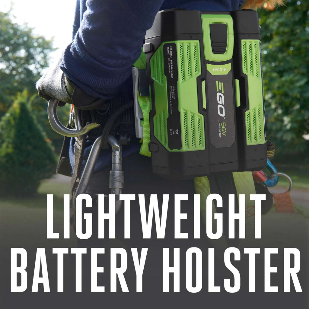  EGO Power+ Commercial Series CSX3003 12 In. 56 V Battery Chainsaw Kit (Battery & Charger)