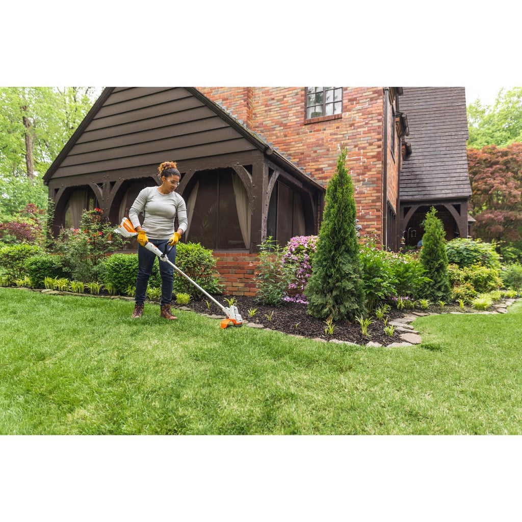  STIHL FSA 57 W/ AK 20 11 In. 36 V Battery Trimmer Kit (Battery & Charger)