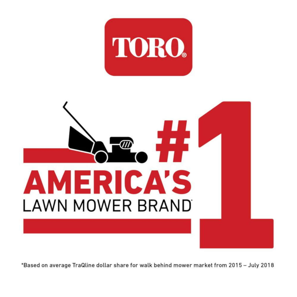  Toro Recycler High Wheel 20378 22 In. 149 Cc Gas Self-Propelled Lawn Mower