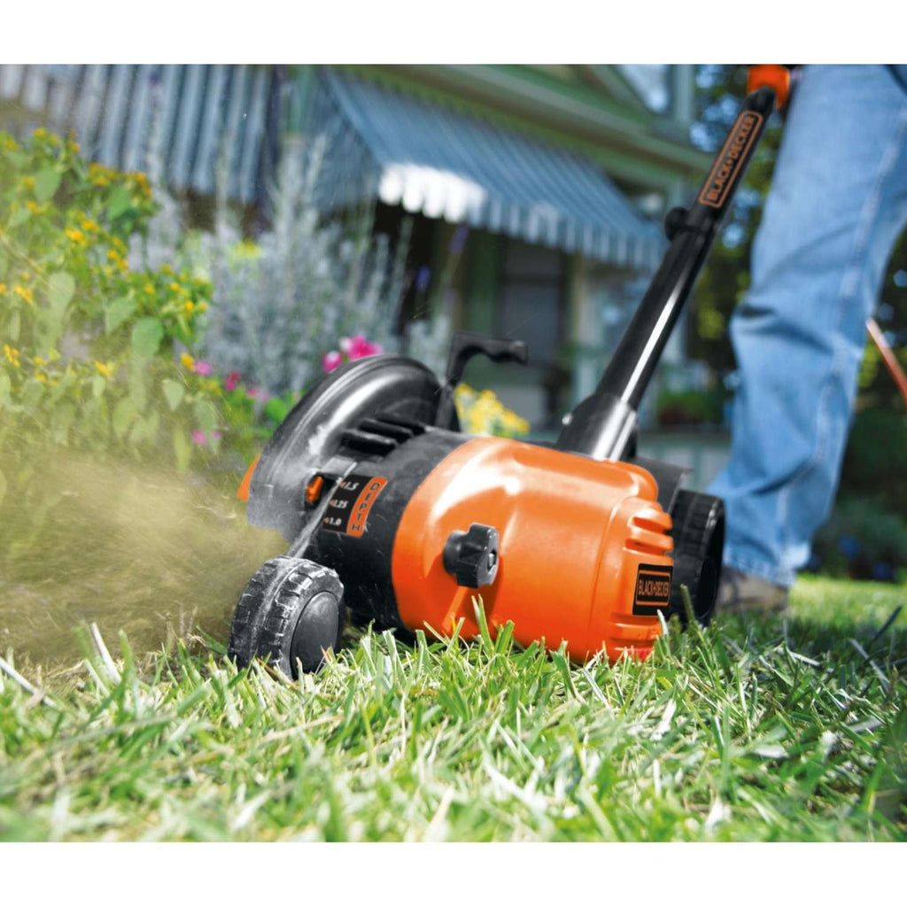 Black & Decker Black+Decker LE750 7.5 In. 120 V Electric Edger/Trencher