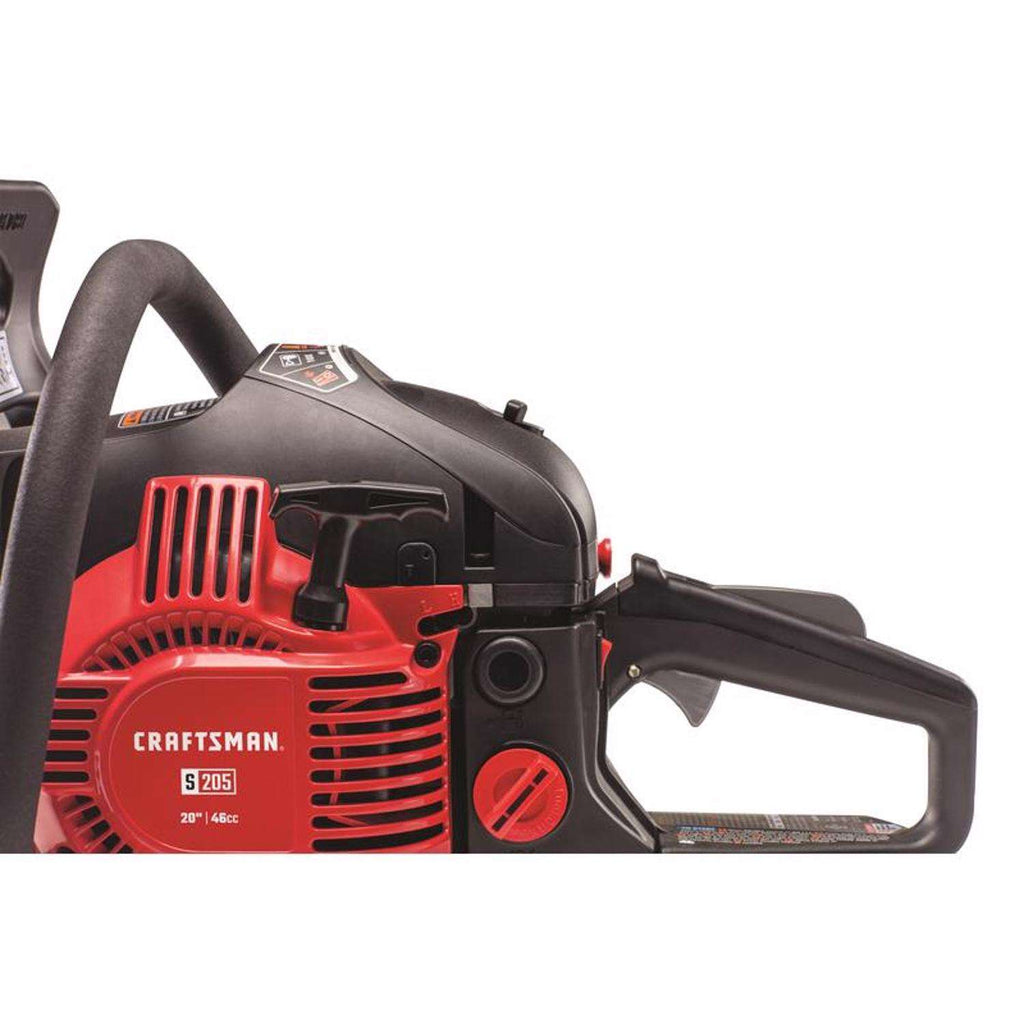  Craftsman CMXGSAMY462S 20 In. 46 Cc Gas Chainsaw