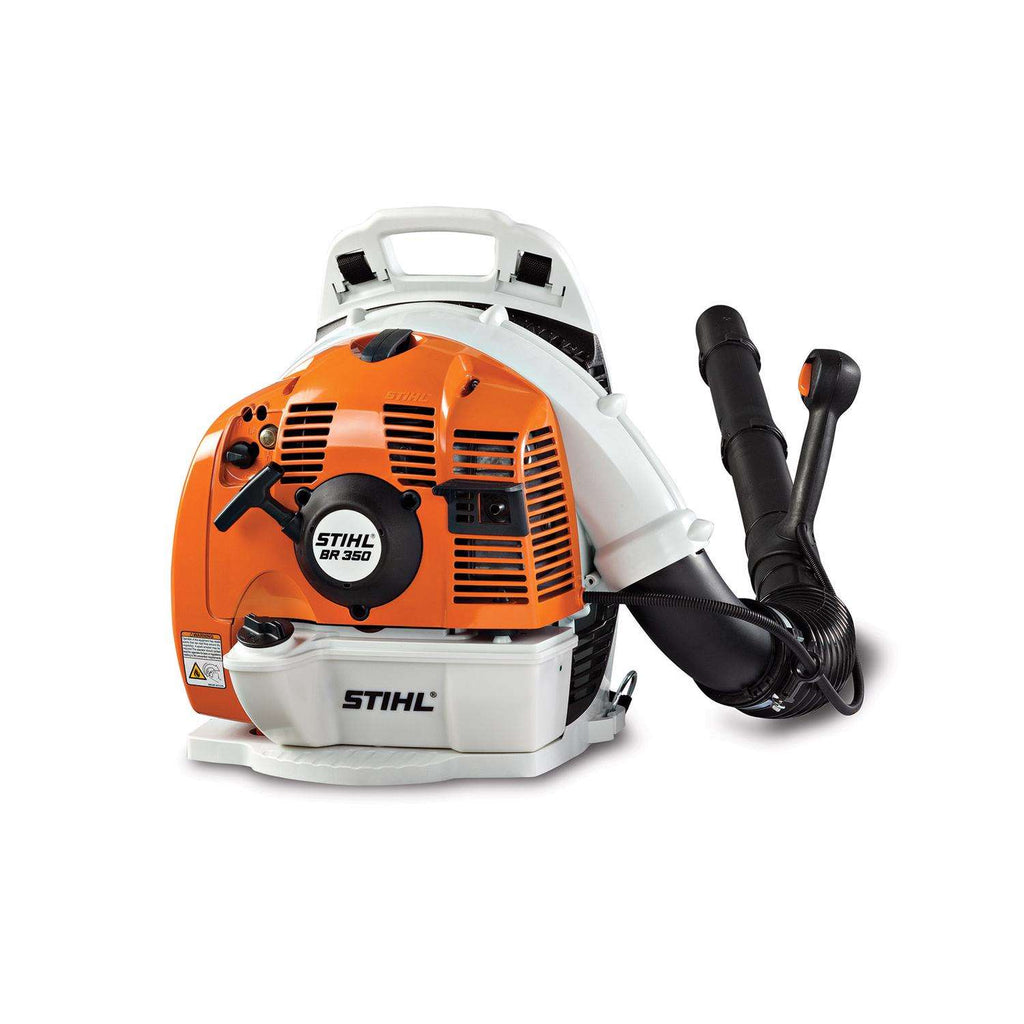  STIHL BR 350-Z 201 Mph 436 CFM Gas Backpack Leaf Blower