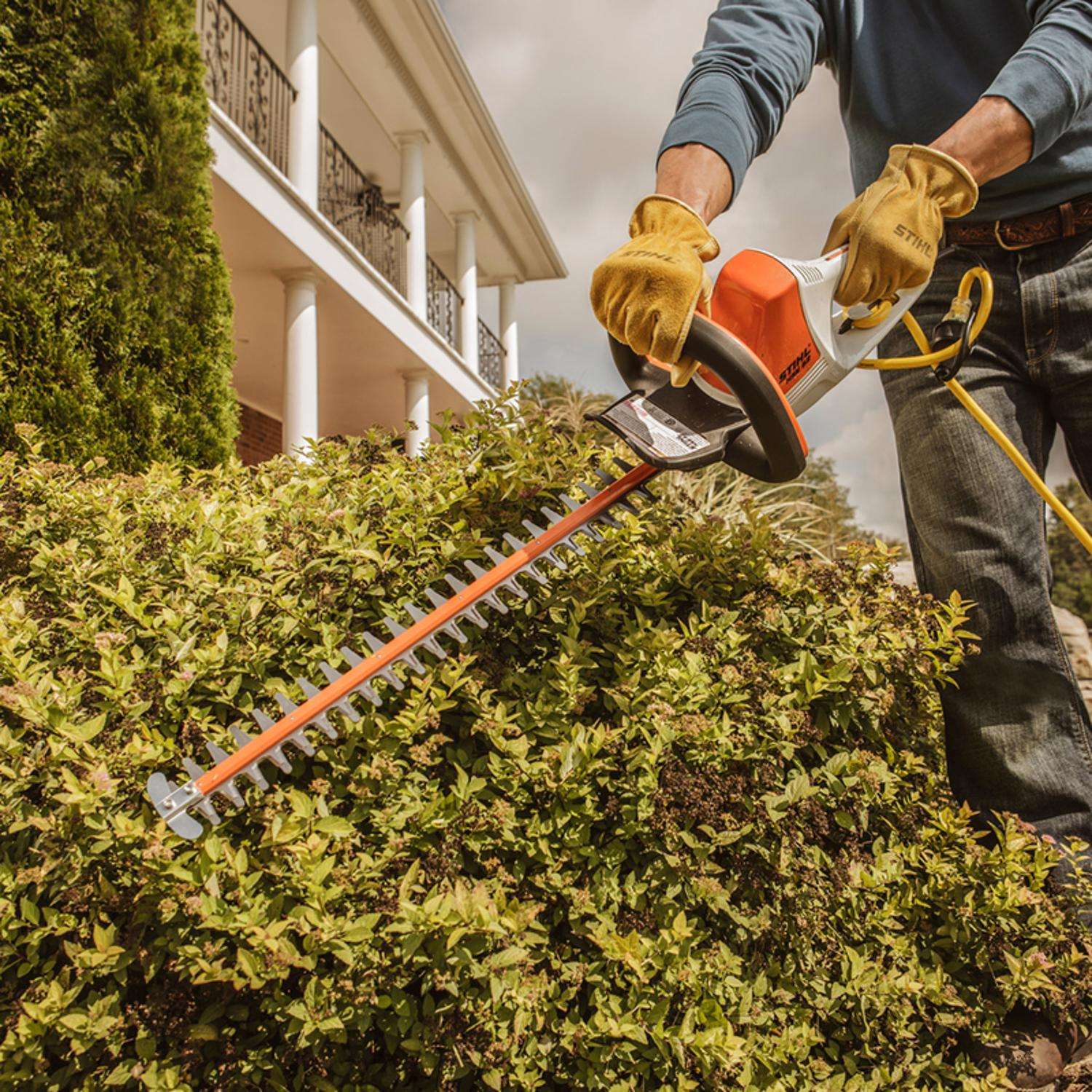  STIHL HSE 52 20 In. 120 V Electric Hedge Trimmer