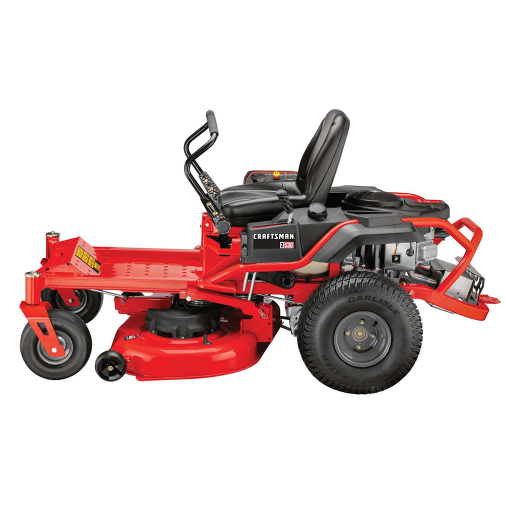  Craftsman CMXGNAM211705 46 In. Hydrostatic Gas Zero Turn Mower
