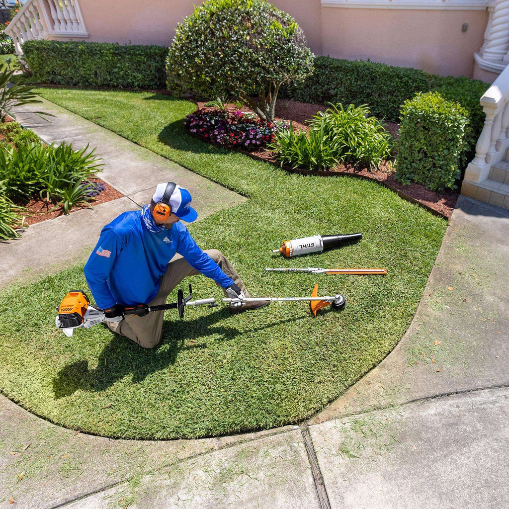  STIHL KombiMotor KM 131 R Gas Multi-System Power Head