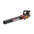  Worx 95 Mph 470 CFM 40 V Battery Handheld Leaf Blower Kit (Battery & Charger)