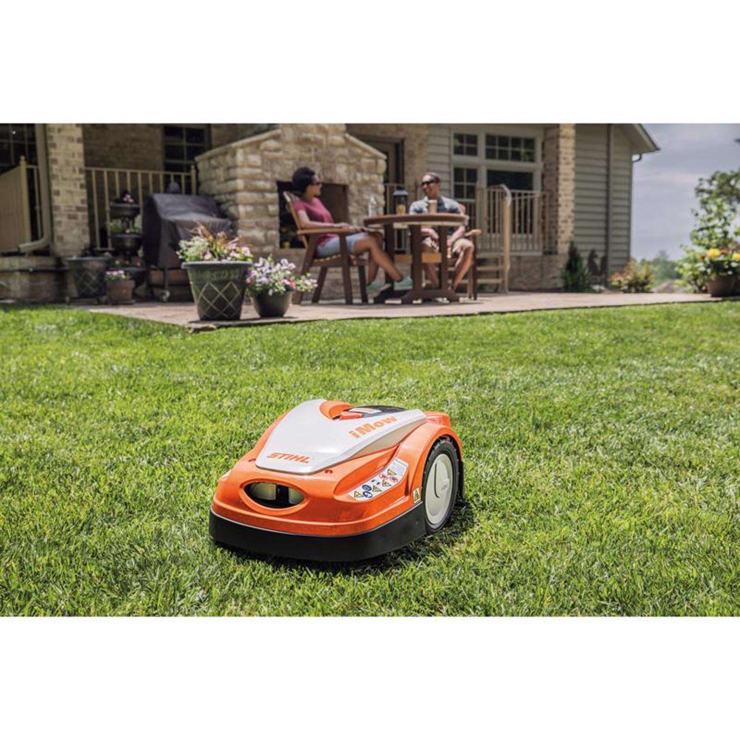  STIHL IMOW RMI 422 PC-L Battery Self-Propelled Robotic Lawn Mower