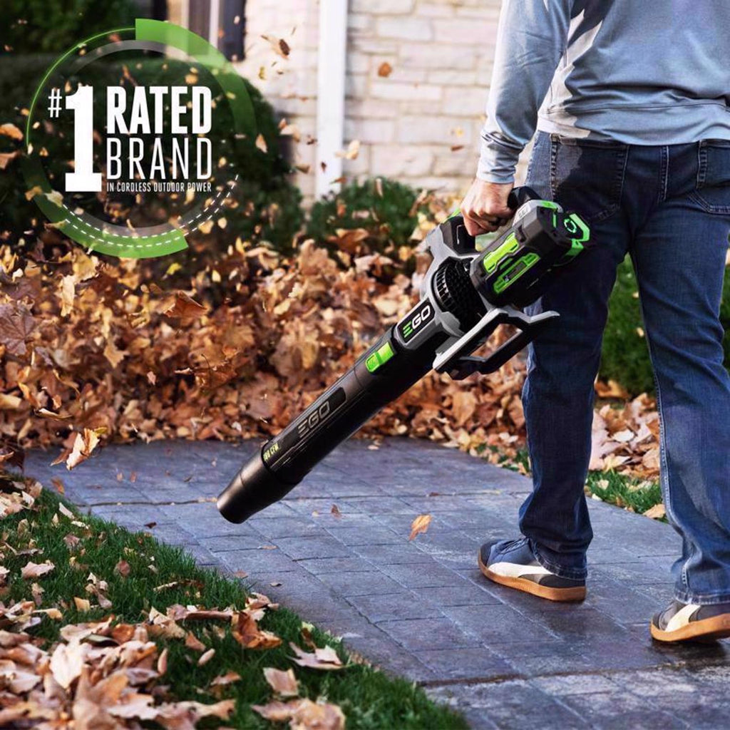  EGO 200 Mph 880 CFM Battery Handheld Leaf Blower Kit (Battery & Charger)