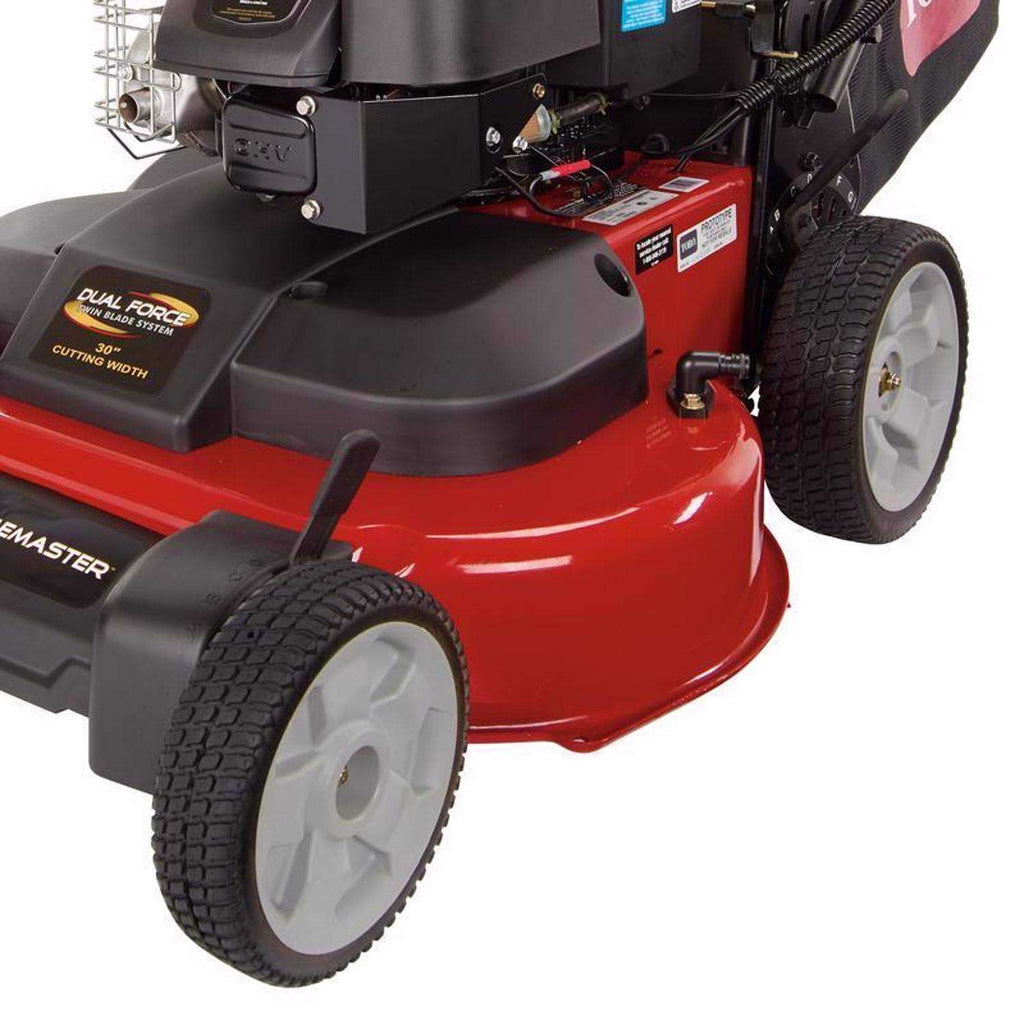  Toro Personal Pace TimeMaster 21199 30 In. 223 Cc Gas Self-Propelled Lawn Mower