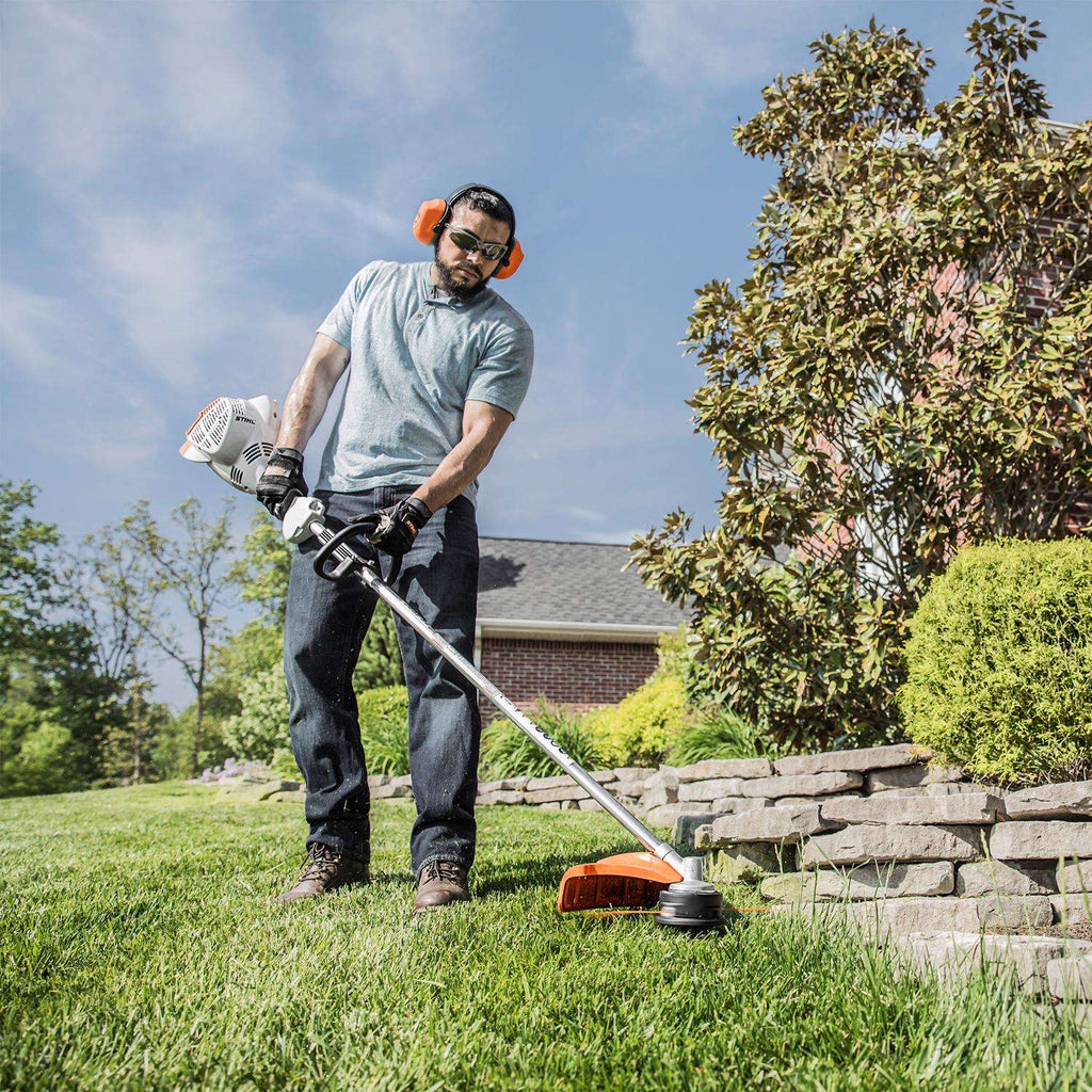  STIHL FS 56 RC-E 16.5 In. Gas Trimmer