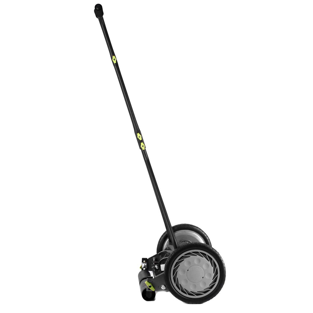  Earthwise 16 In. Manual Lawn Mower