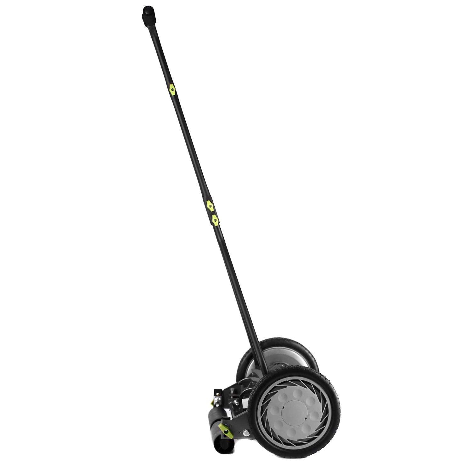  Earthwise 16 In. Manual Lawn Mower