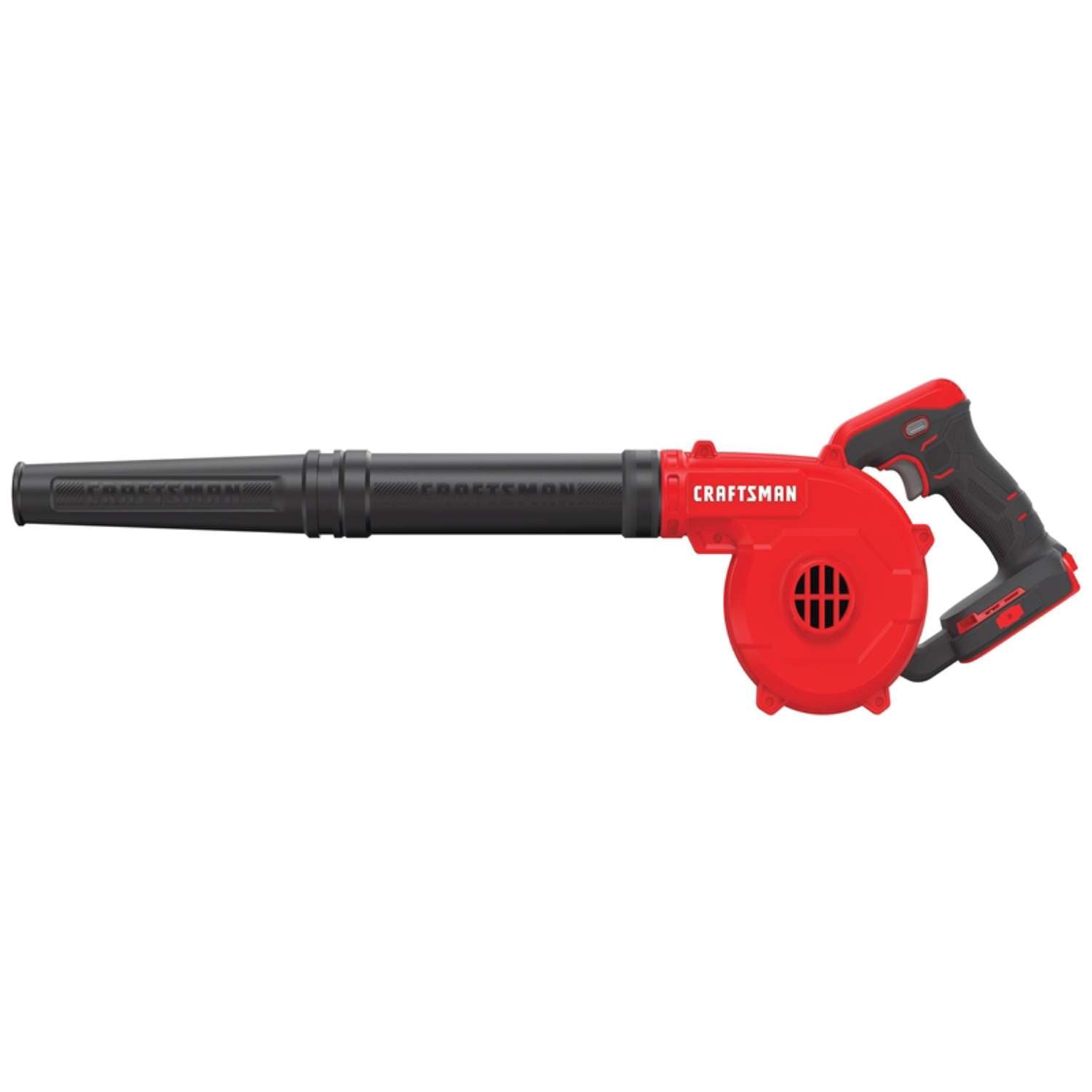  Craftsman V20 CMCBL0100B 125 Mph 95 CFM Battery Handheld Blower Tool Only