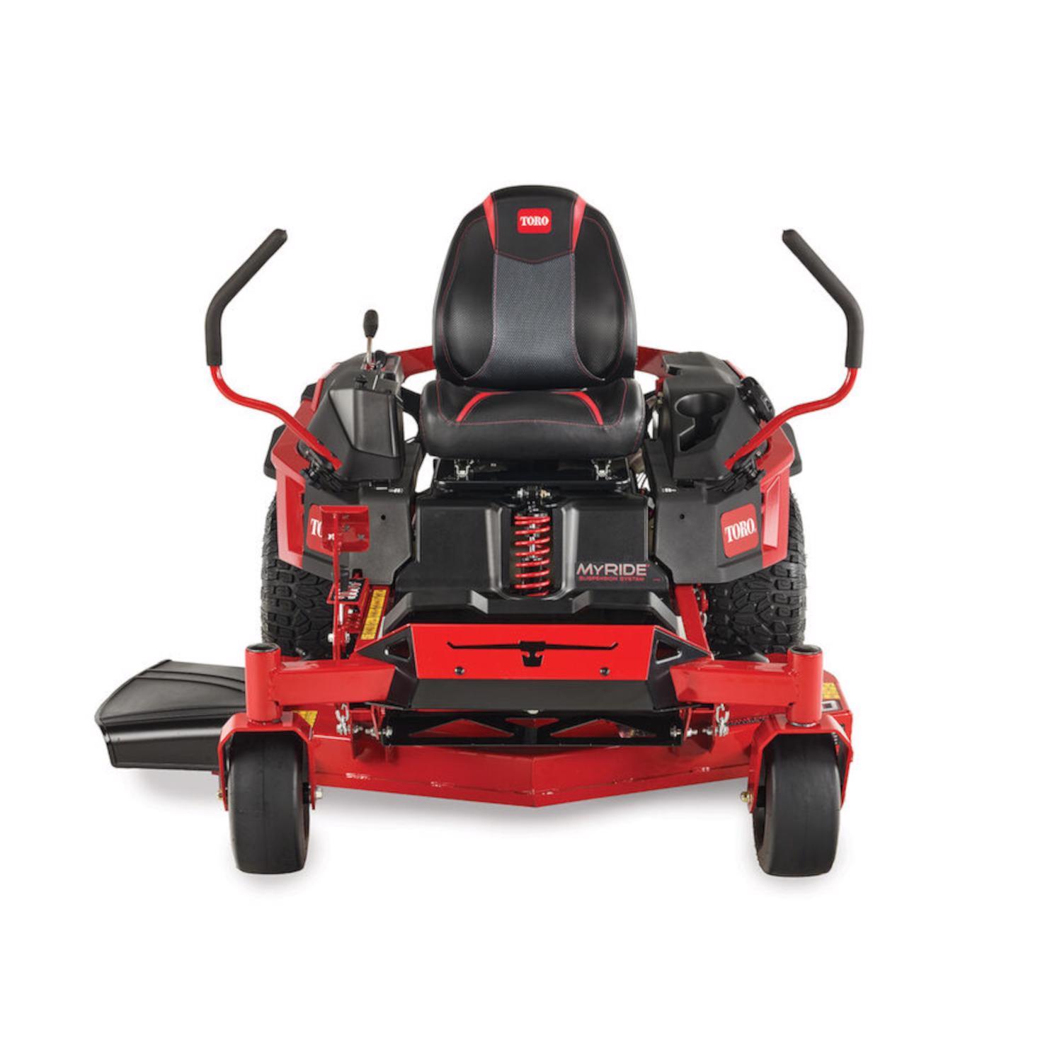  Toro 50 In. 726 Cc Hydrostatic Gas Zero Turn Riding Mower