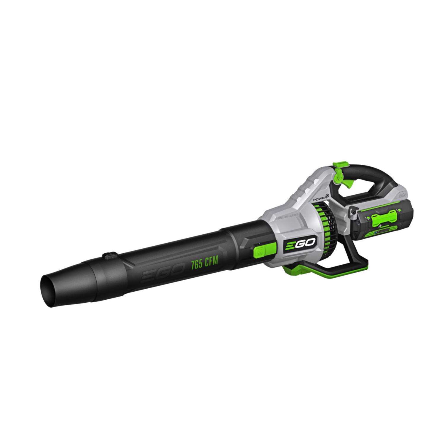  EGO Power+ LB7654-2 200 Mph 765 CFM 56 V Battery Handheld Leaf Blower Kit (Battery & Charger)