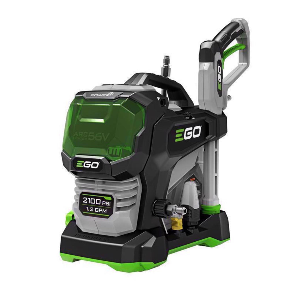  EGO Power+ HPW2100 2100 Psi Battery 1.2 Gpm Pressure Washer Tool Only