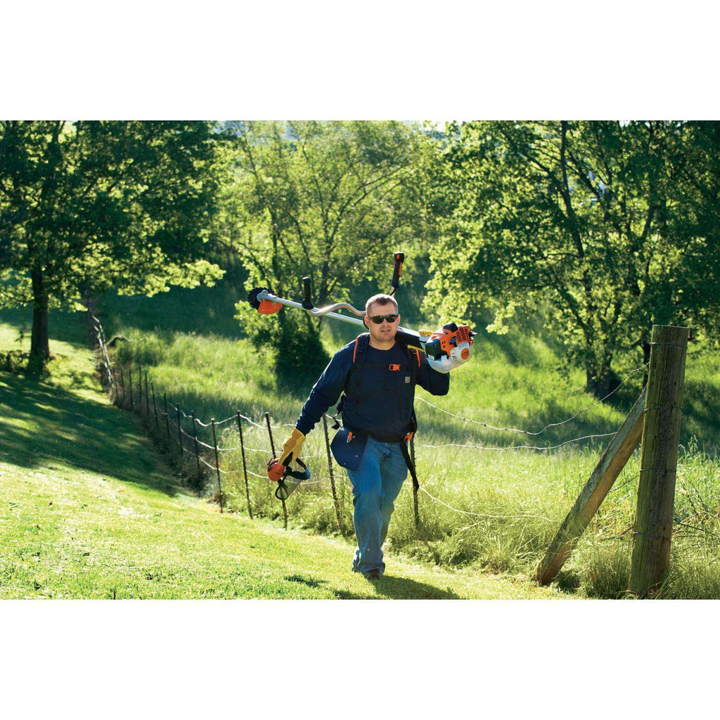  STIHL FS 460 C-EM 18.9 In. Gas Brushcutter Tool Only