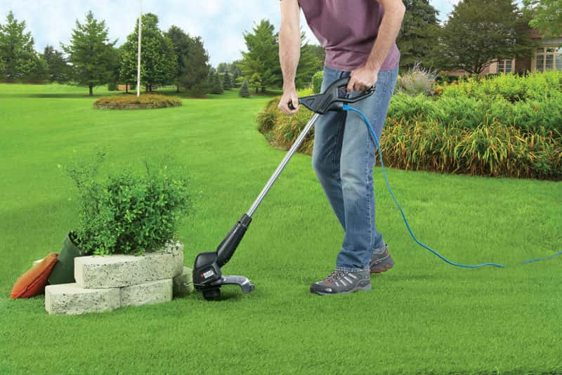 Black & Decker Black+Decker ST4500 12 In. 120 V Electric Edger/Trimmer